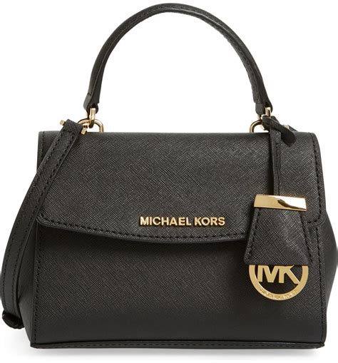 black white and brown michael kors|Michael Kors handbags small black.